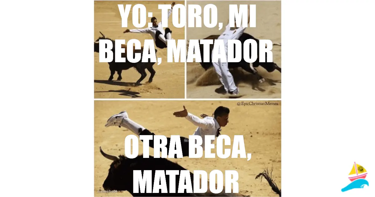 Yo: toro, mi beca, matador