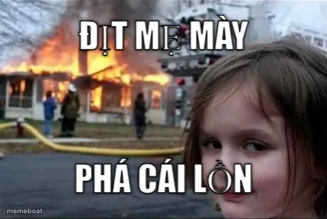 địt mẹ mày