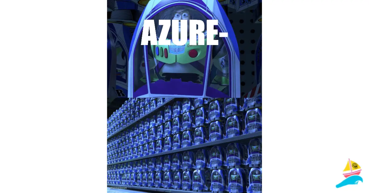 azure-