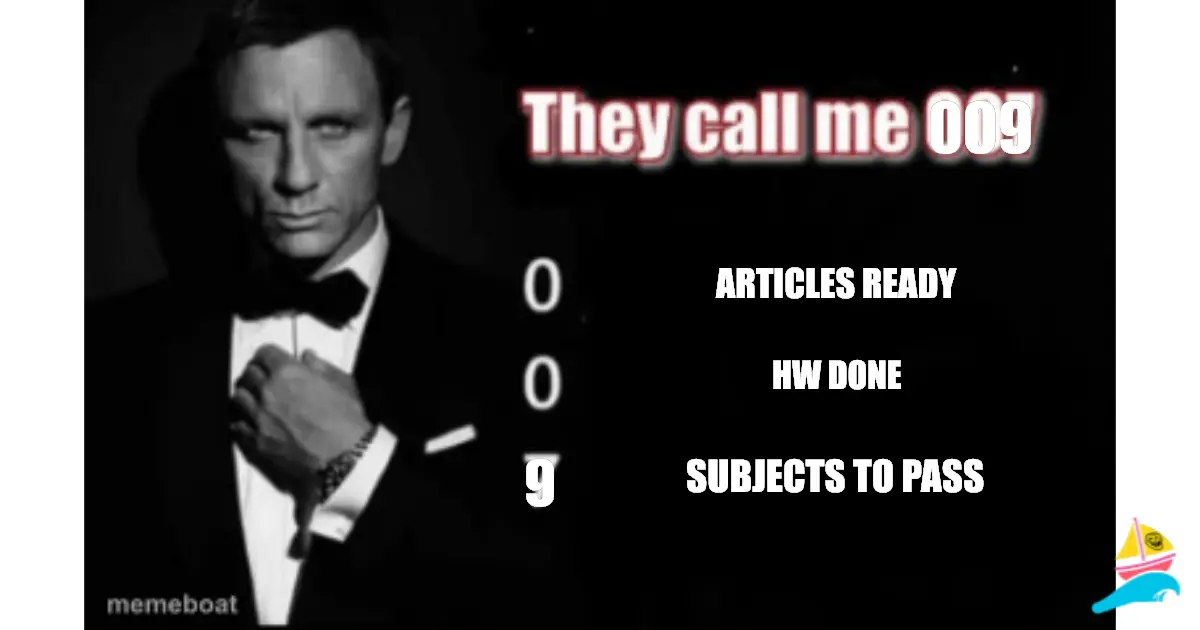 articles ready
