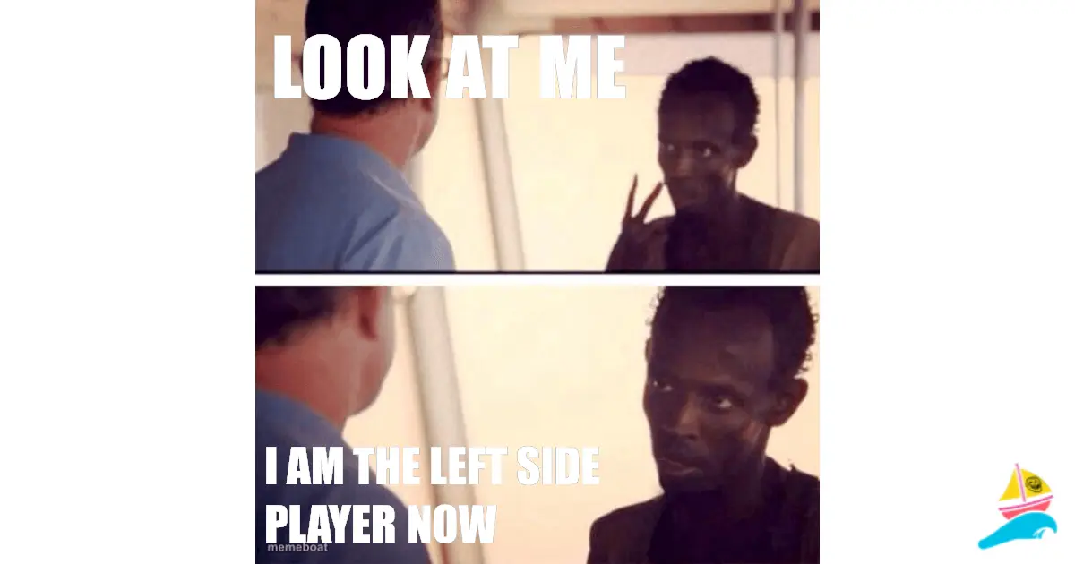 Look at me