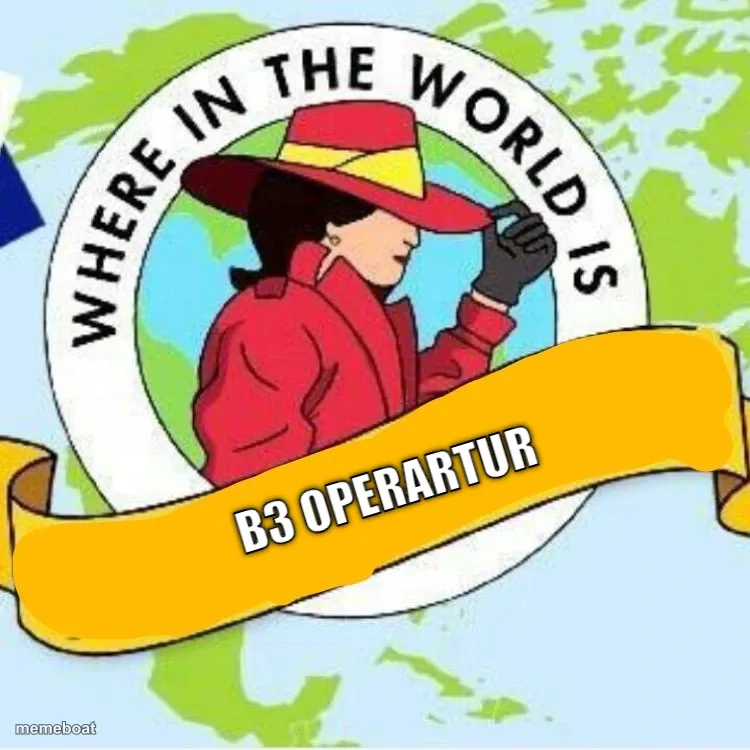 B3 OPERARTUR