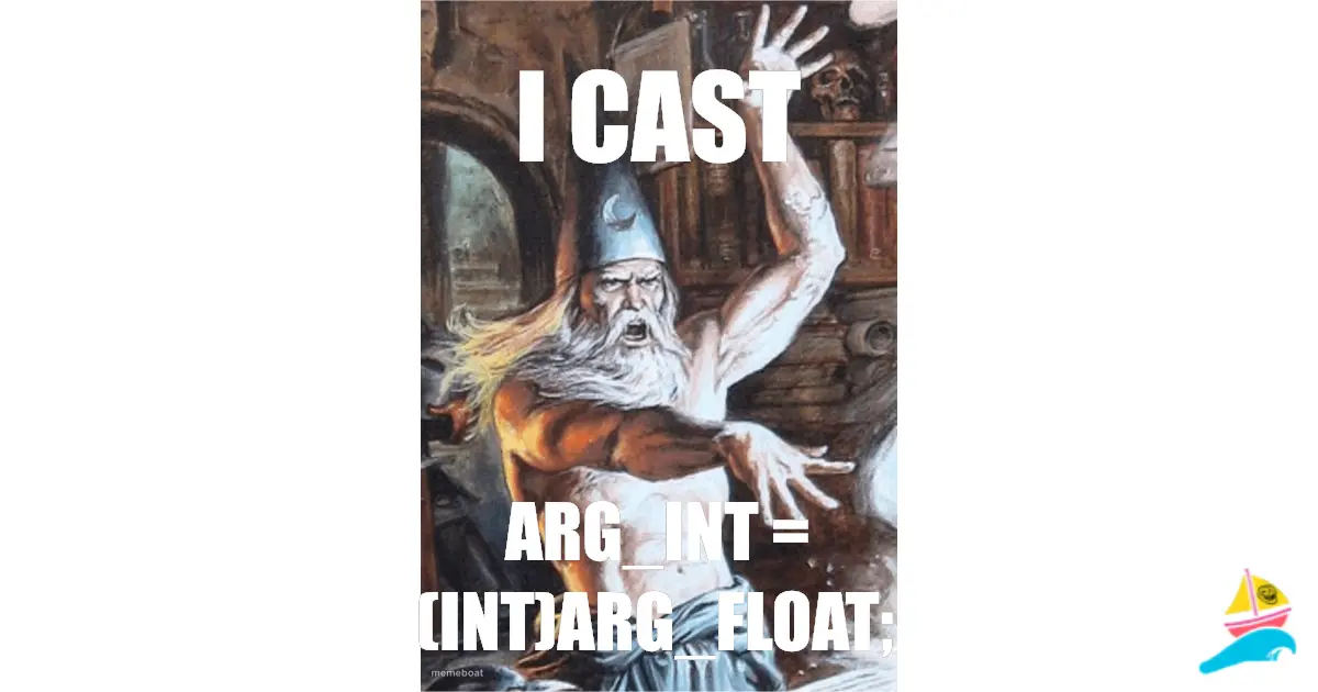 I CAST
