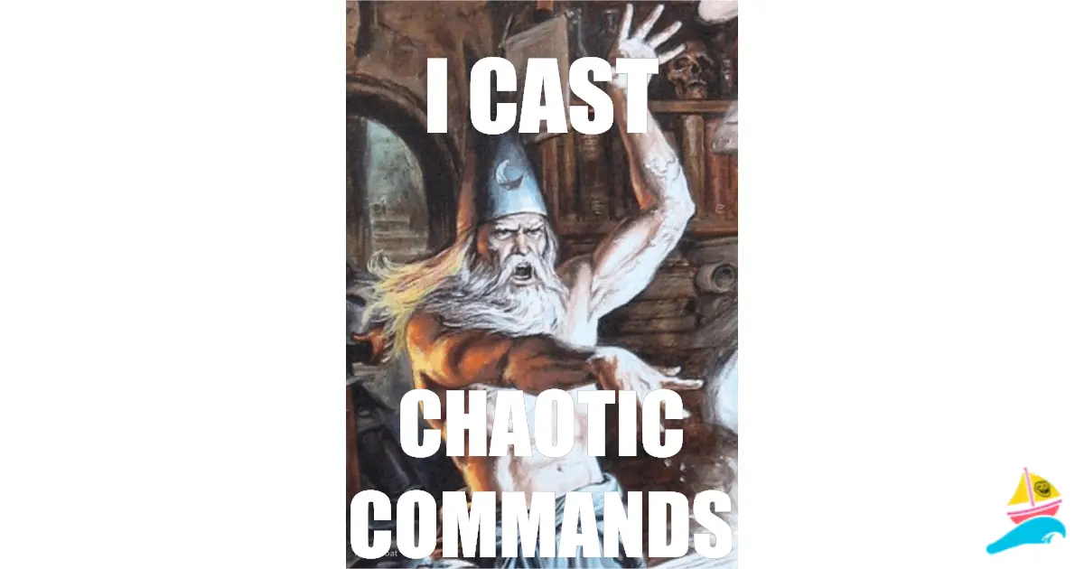 I CAST