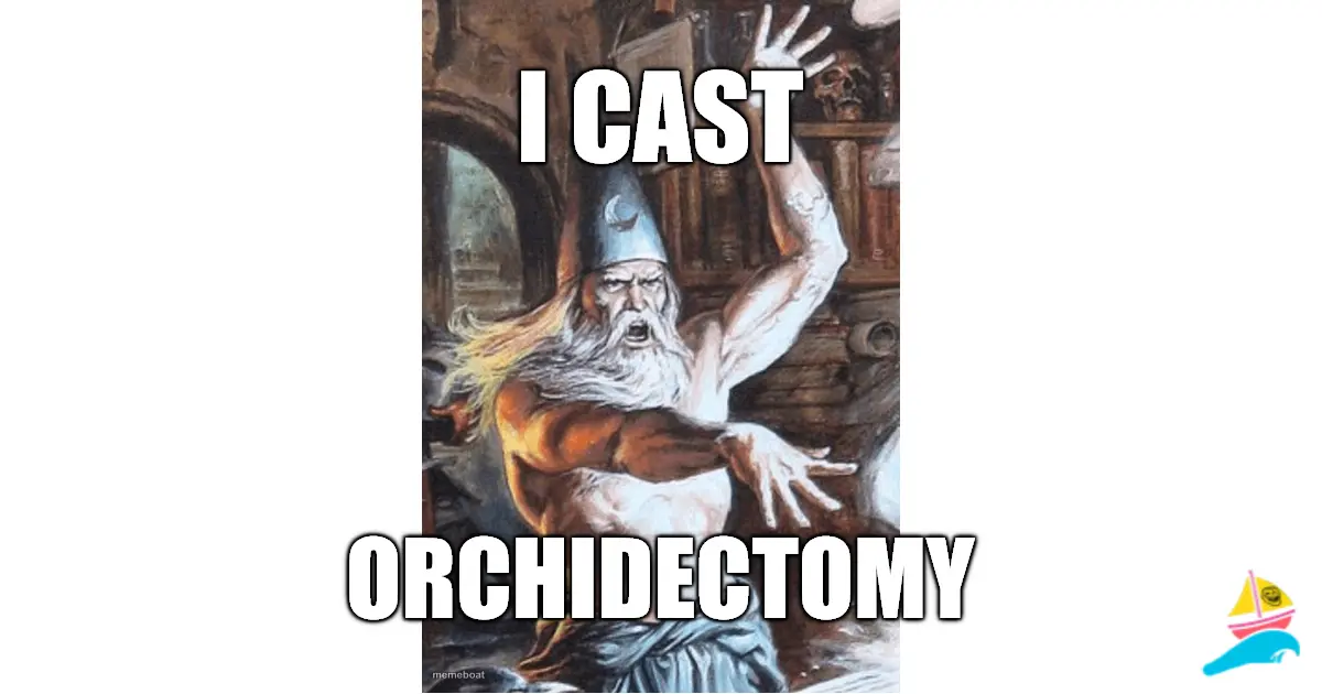 I CAST
