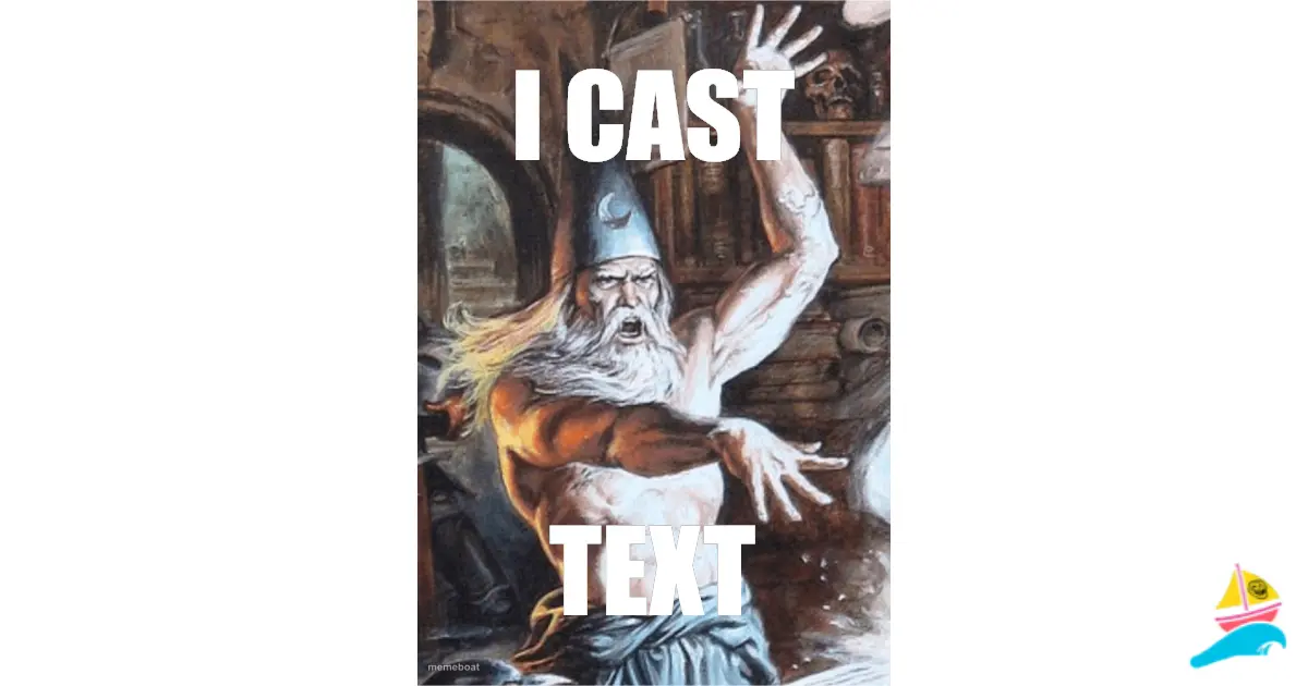 I CAST