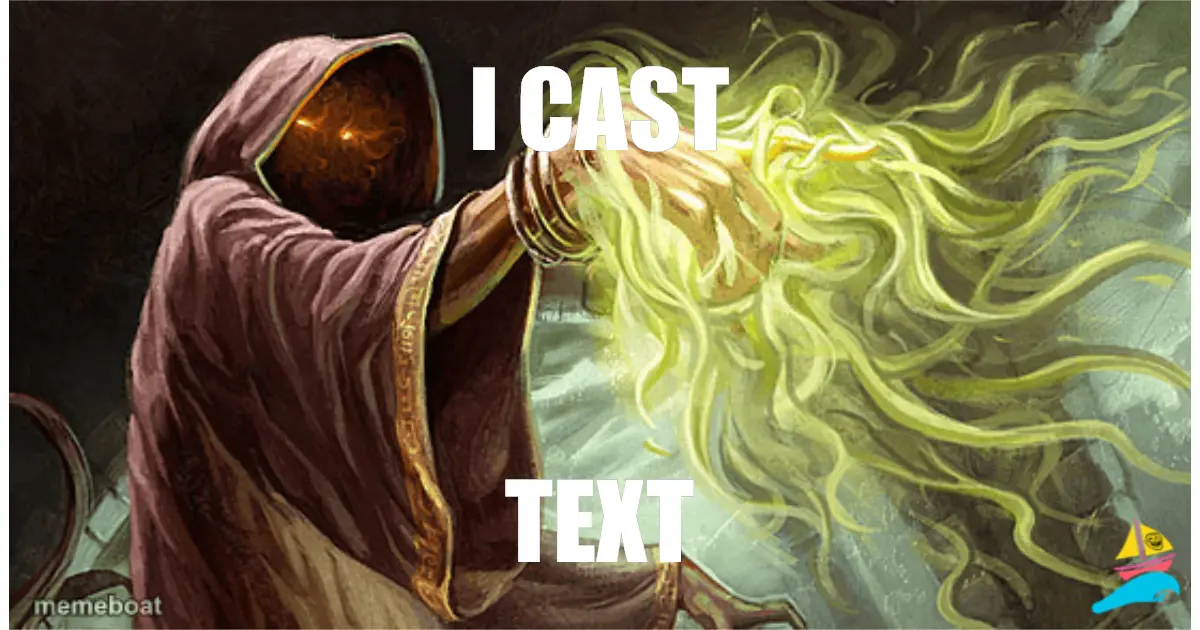 i cast
