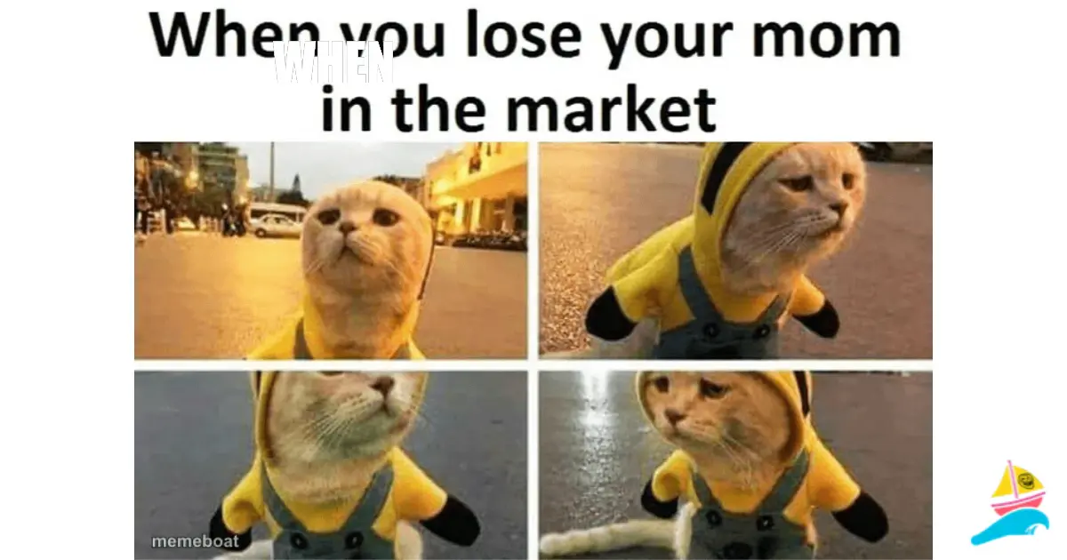 When