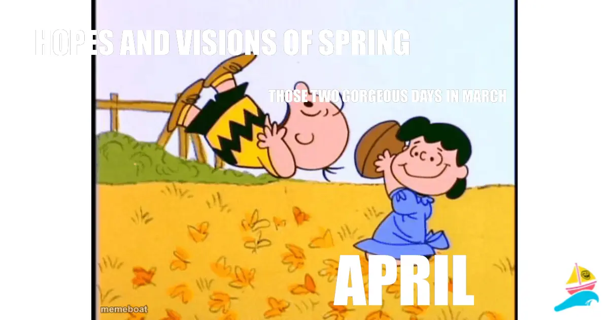 Hopes and Visions of spring