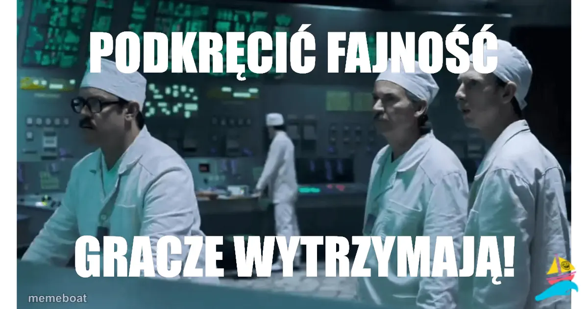Podkręcić fajność