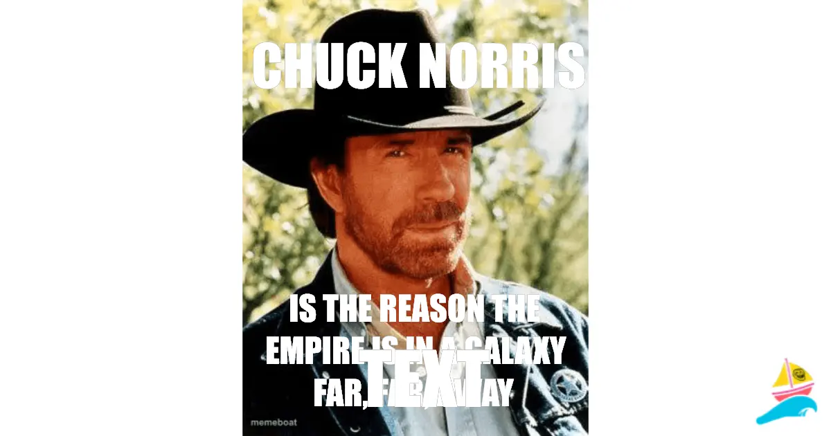 CHUCK NORRIS