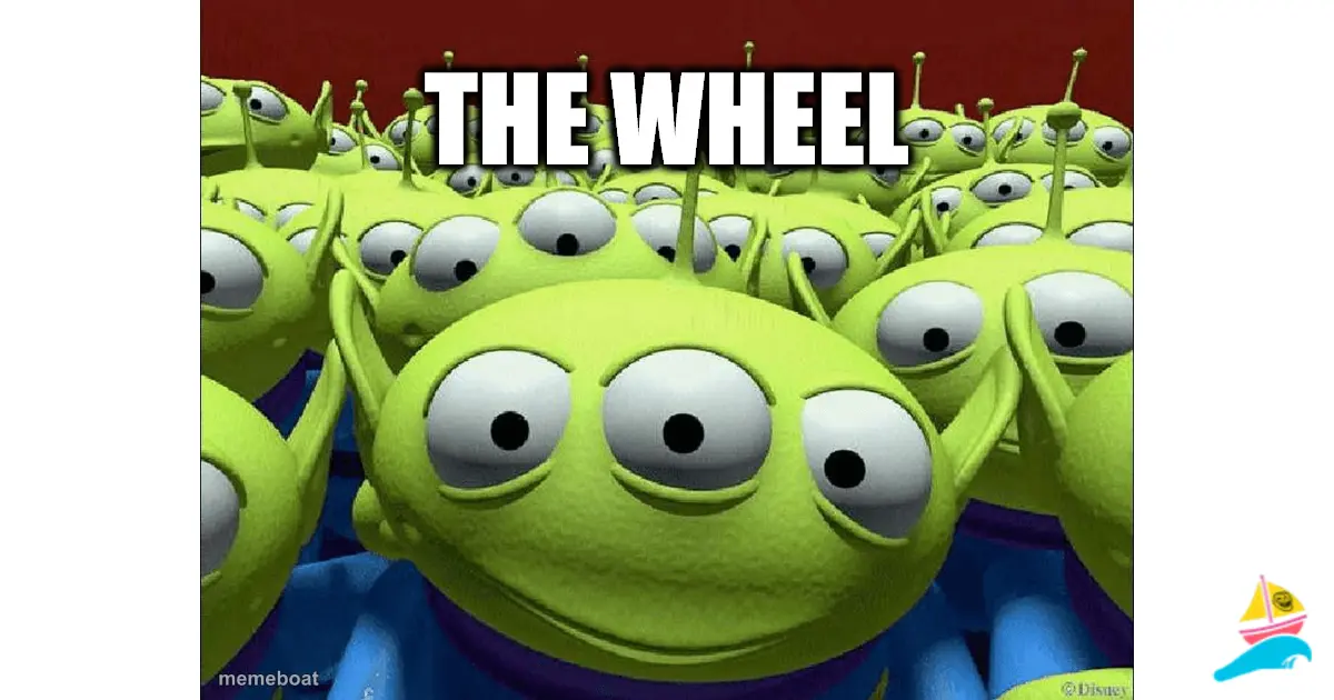 The WHEEL