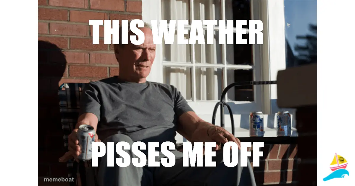 This weather