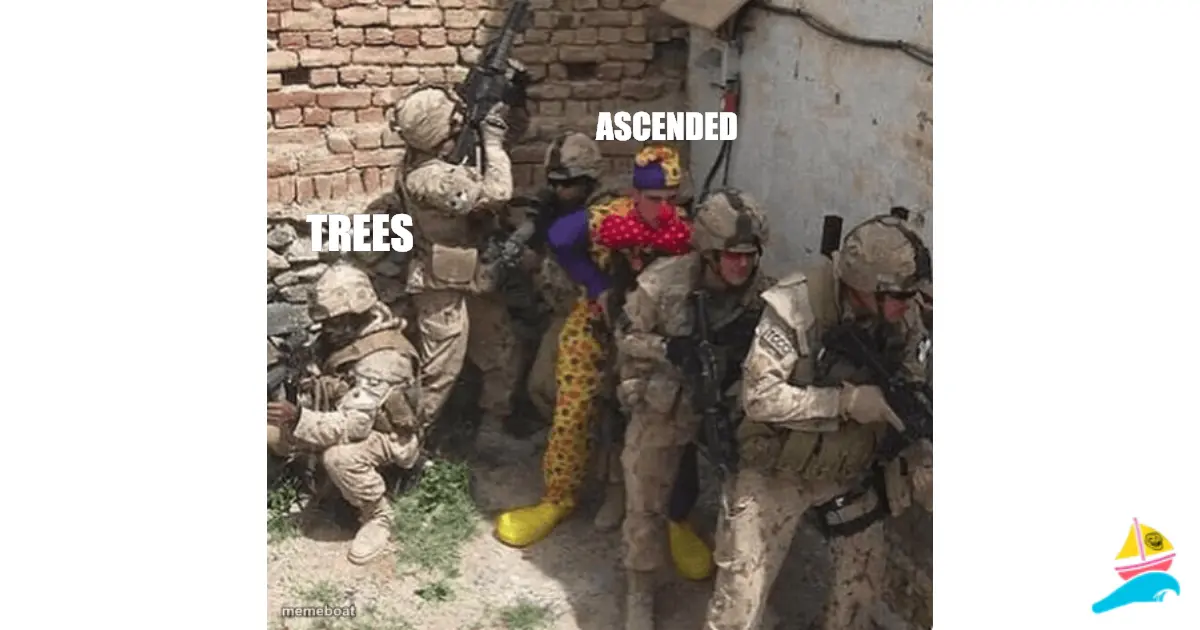 Ascended