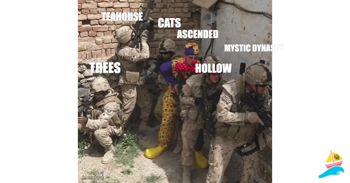 Ascended