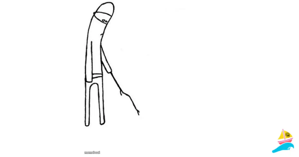 c'mon do something meme