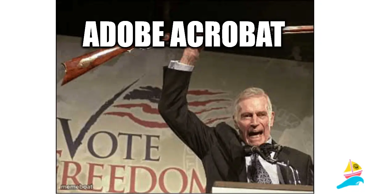 Adobe Acrobat