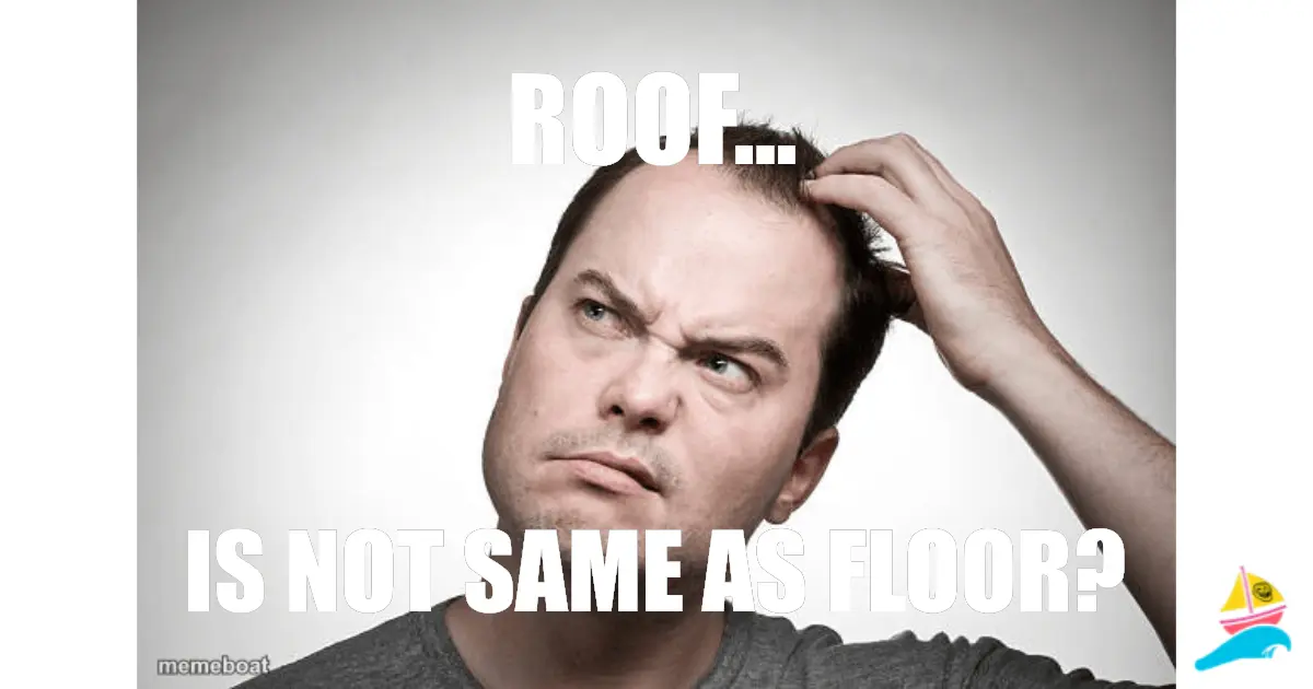 Roof...