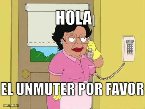 Consuela Cleaning Lady meme created by the community