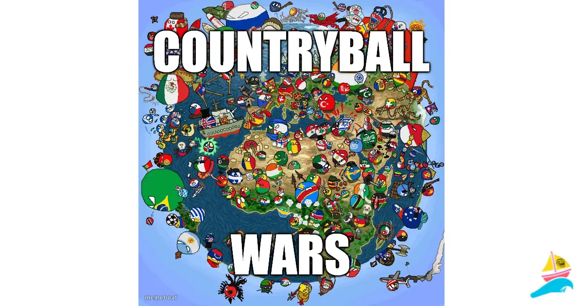 countryball