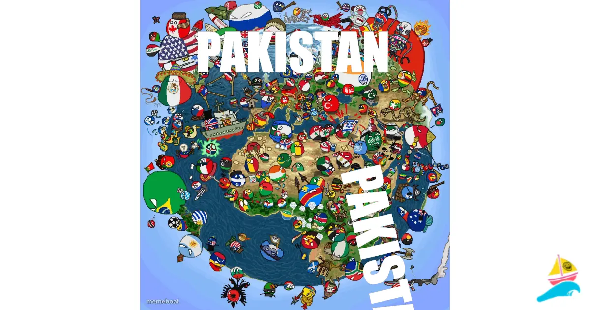 Pakistan