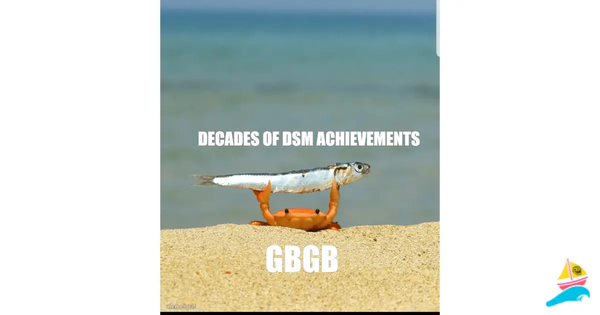 Decades of DSM Achievements