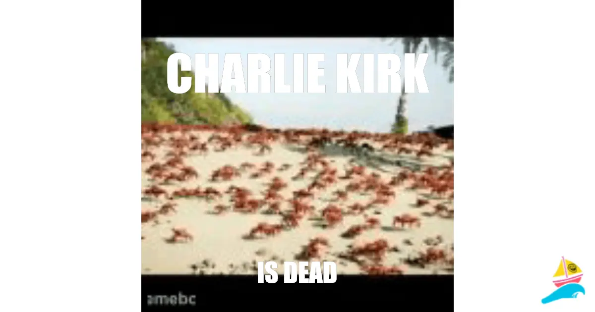 IS DEAD