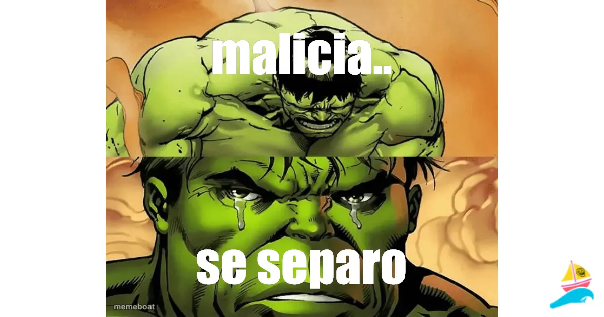 malicia..