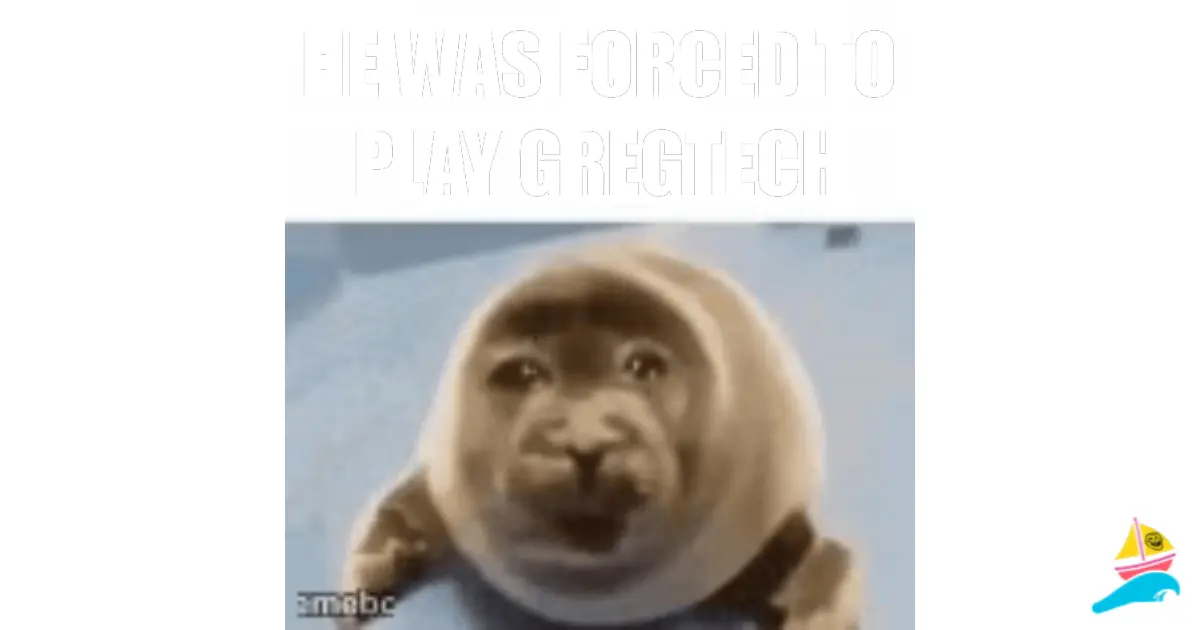 He was forced to play gregtech
