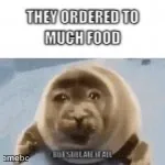 crying seal meme created by the community