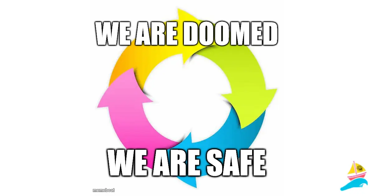 we are doomed