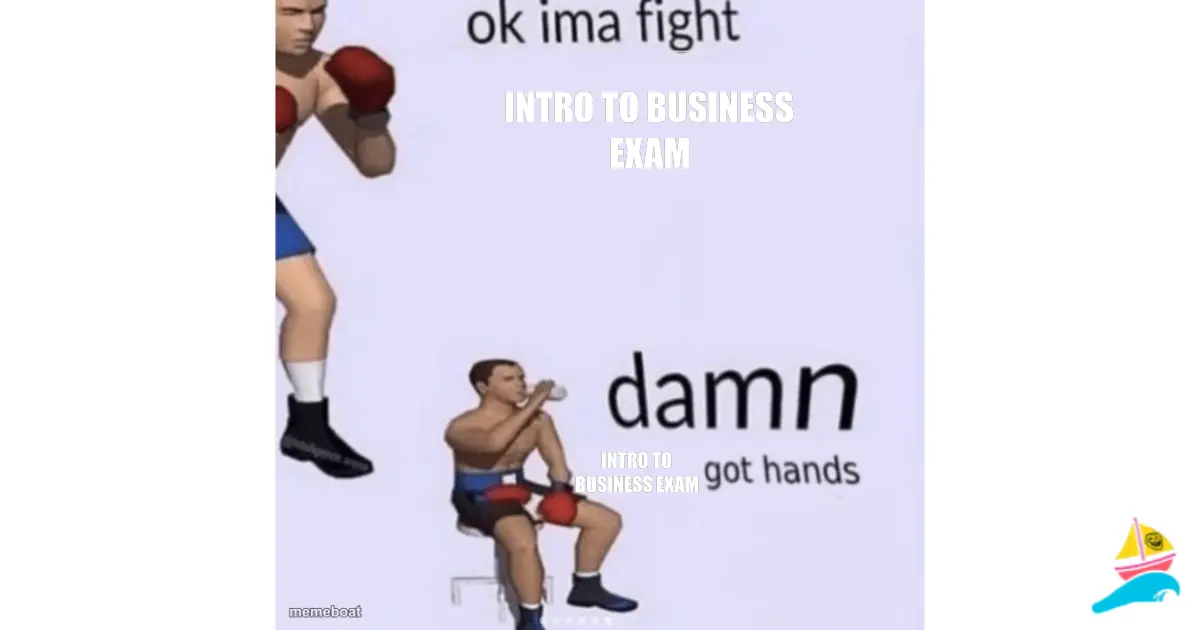 Intro to Business Exam
