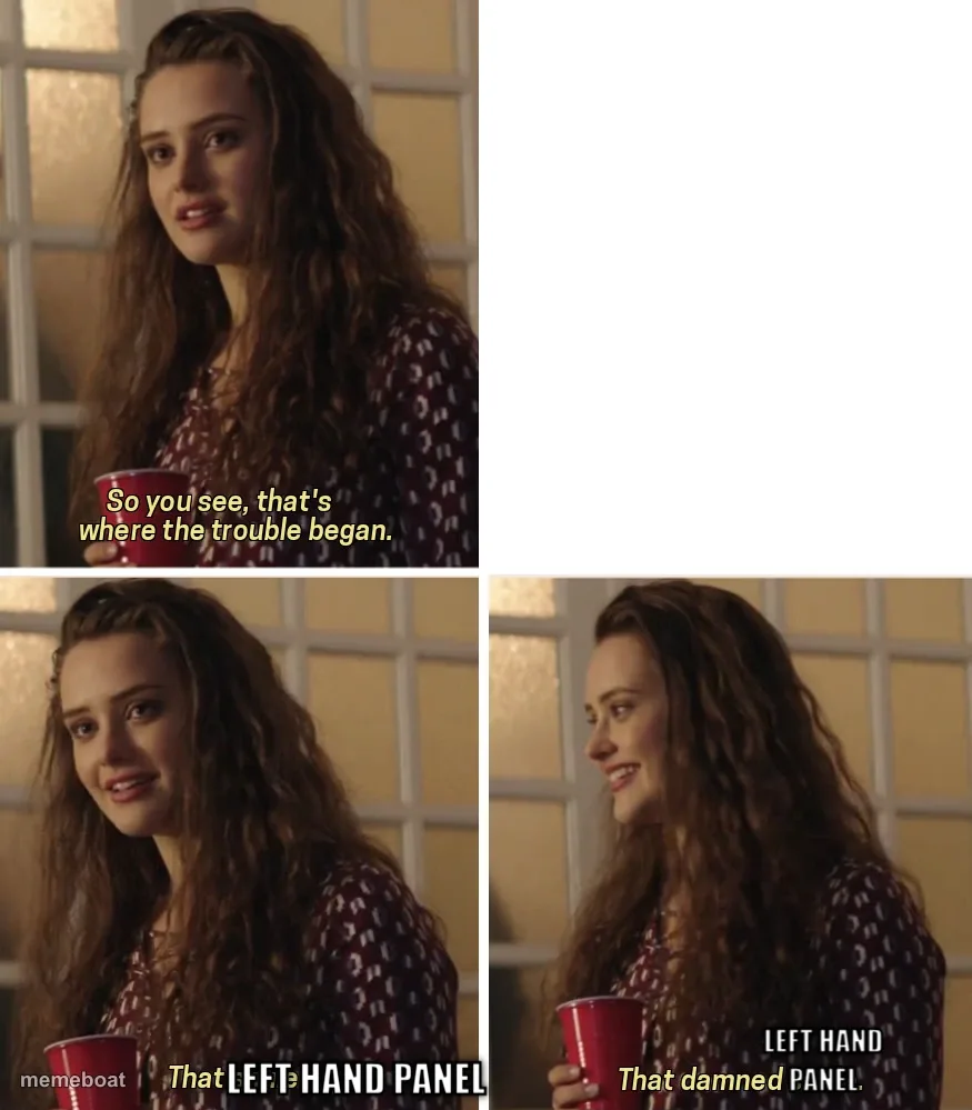 That Damn Smile meme created by the community