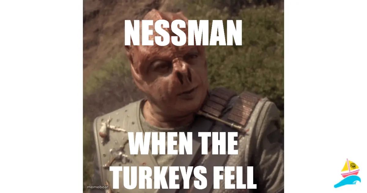 NESSMAN