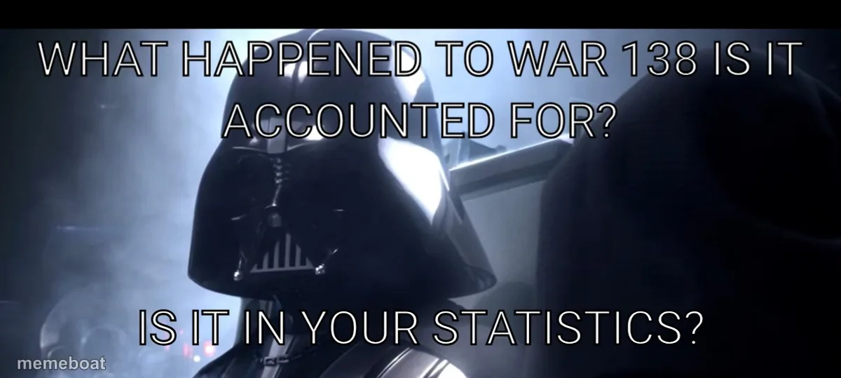 Darth Vader Is She Safe meme created by the community