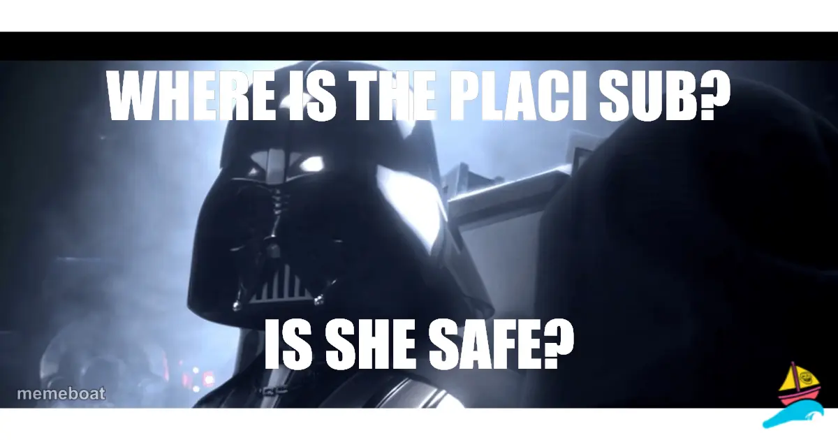 Where is the PLACI sub?