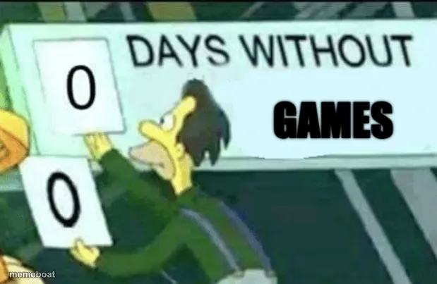GAMES