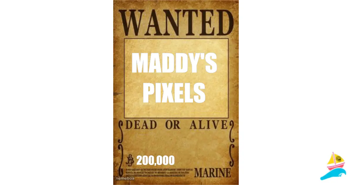 Maddy's pixels