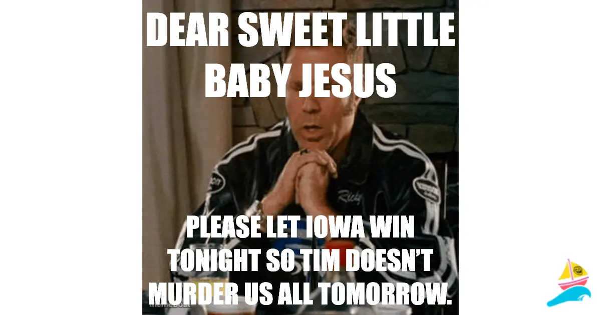 Dear sweet little baby Jesus