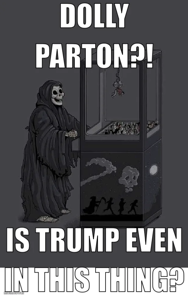 Death Claw Machine meme created by the community