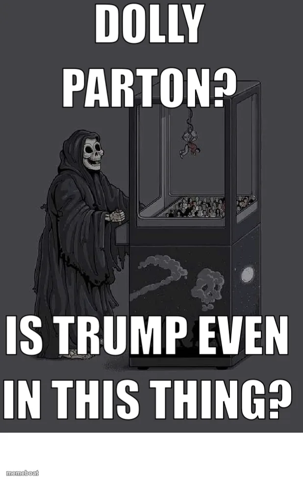 Death Claw Machine meme created by the community