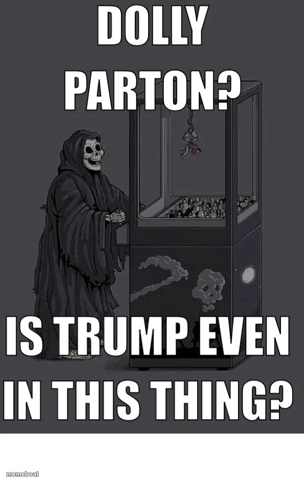 Death Claw Machine meme created by the community