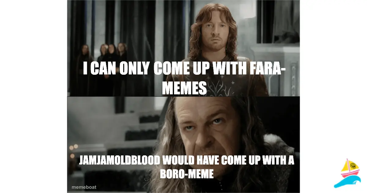 I can only come up with Fara-Memes