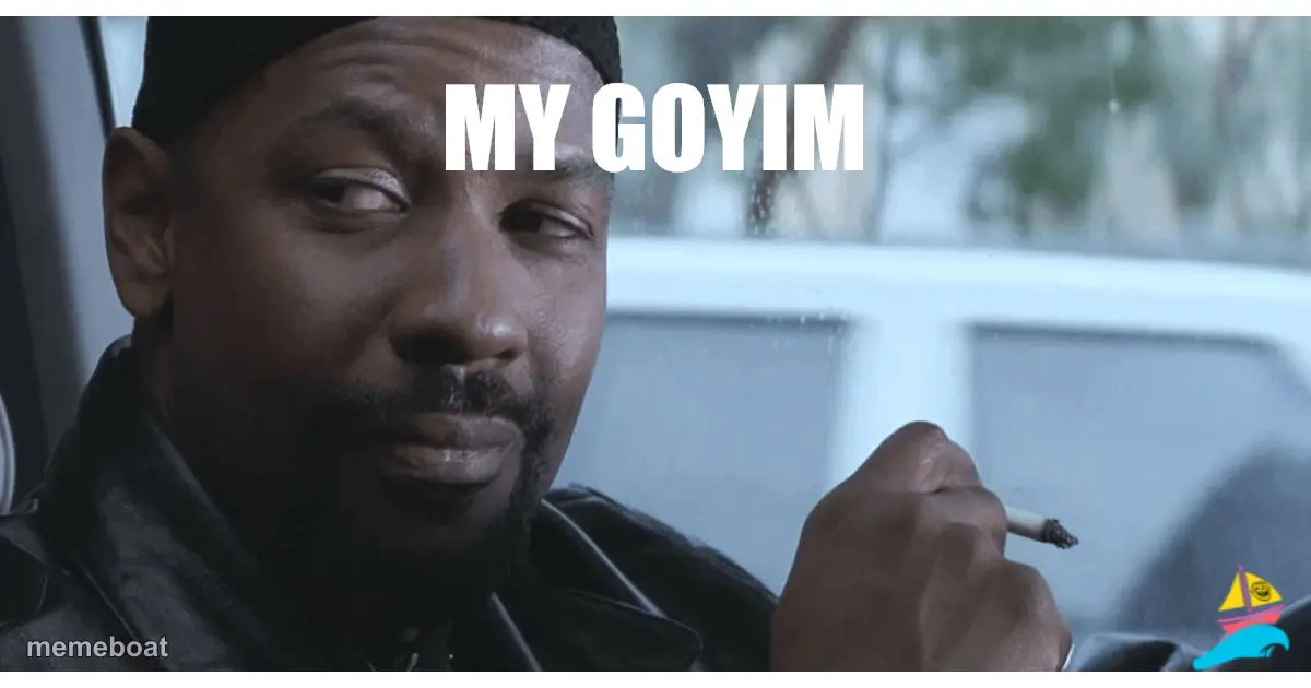 My Goyim