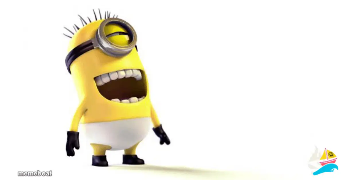 Despicable me minions meme