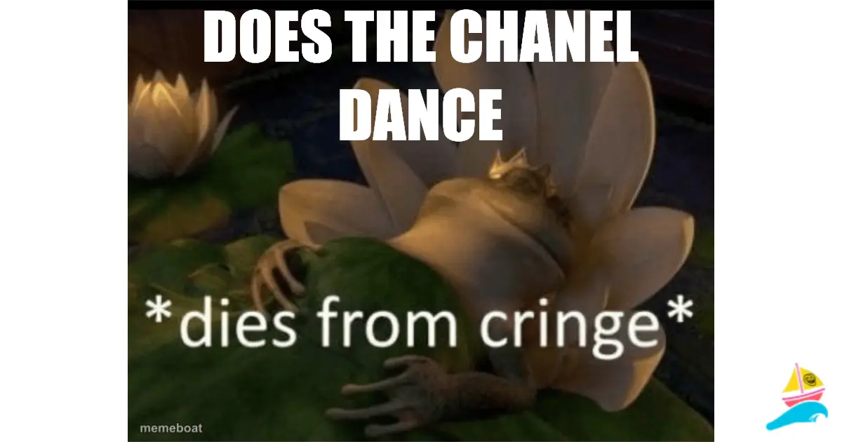 does the chanel dance