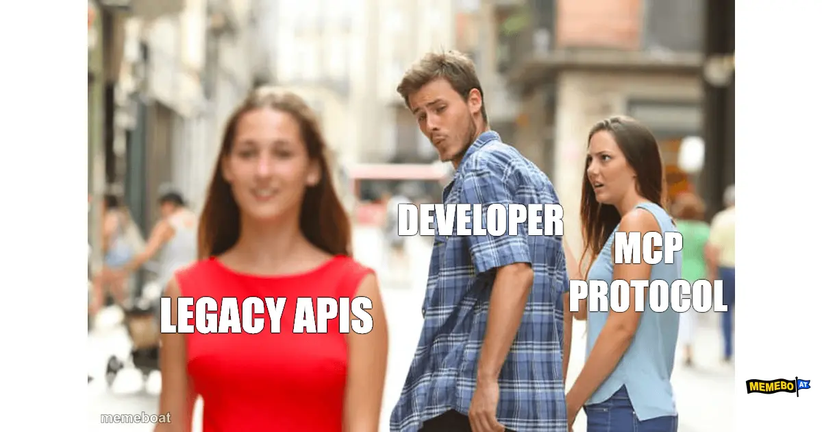 Distracted Boyfriend meme created by the community