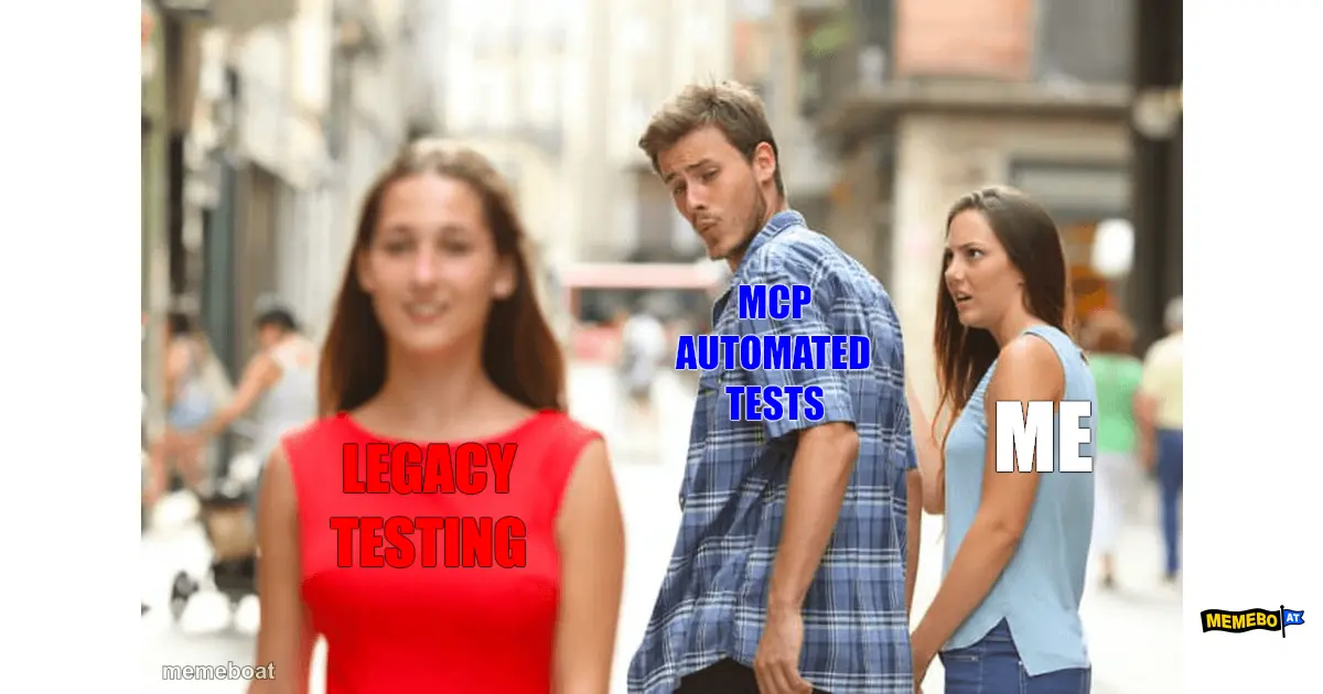 Distracted Boyfriend meme created by the community