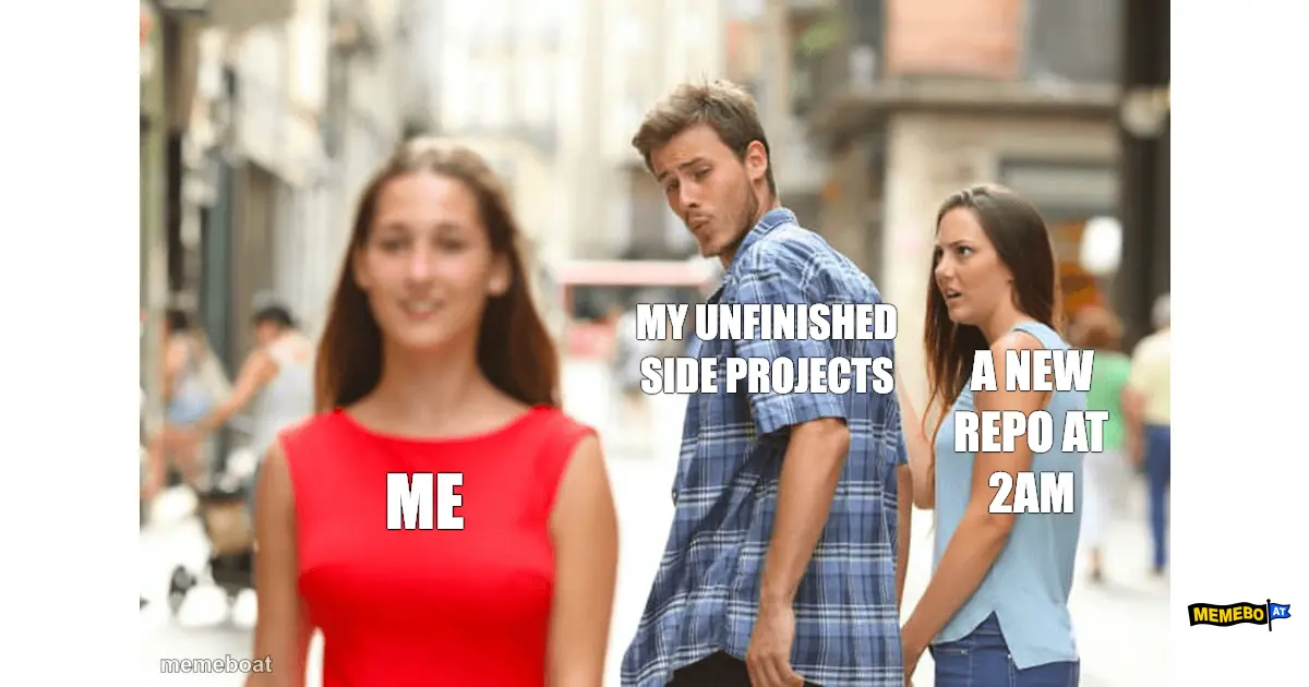 me