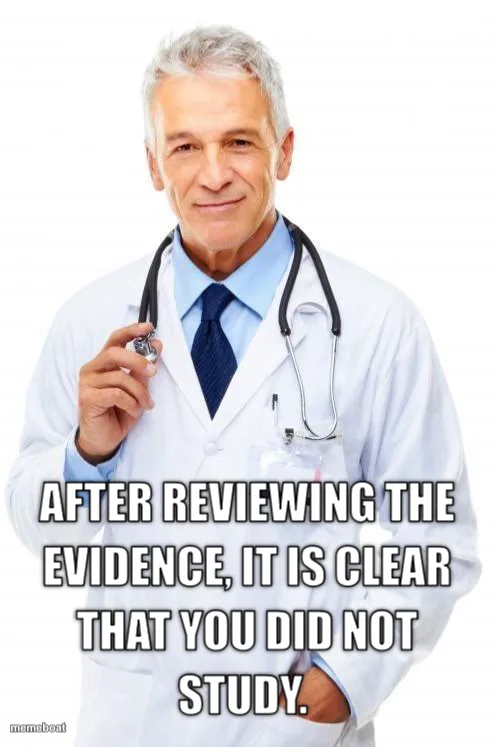 Doctor meme created by the community